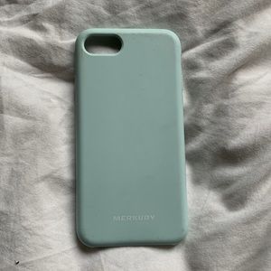 iphone 7/8 Merkury real case
